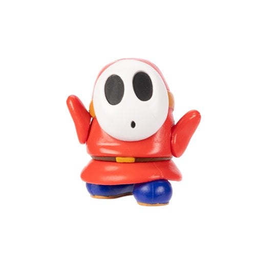 Nintendo 2 1/2-Inch Mini-Figure - Red Shy Guy