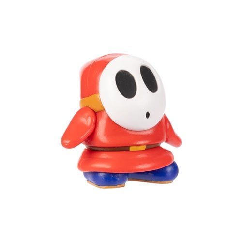 Nintendo 2 1/2-Inch Mini-Figure - Red Shy Guy