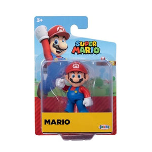 ToyShnip Nintendo 2 1/2-Inch Mini-Figure - Standing Mario — Action & Toy Figures