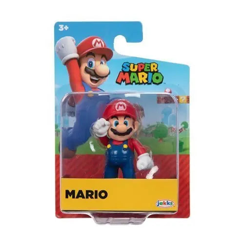 Nintendo 2 1/2-Inch Mini-Figure - Standing Mario