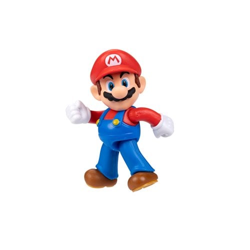 ToyShnip Nintendo 2 1/2-Inch Mini-Figure - Standing Mario — Action & Toy Figures