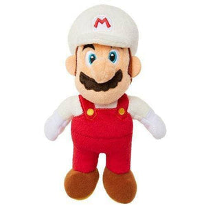 Nintendo Super Mario Plush - Fire Mario