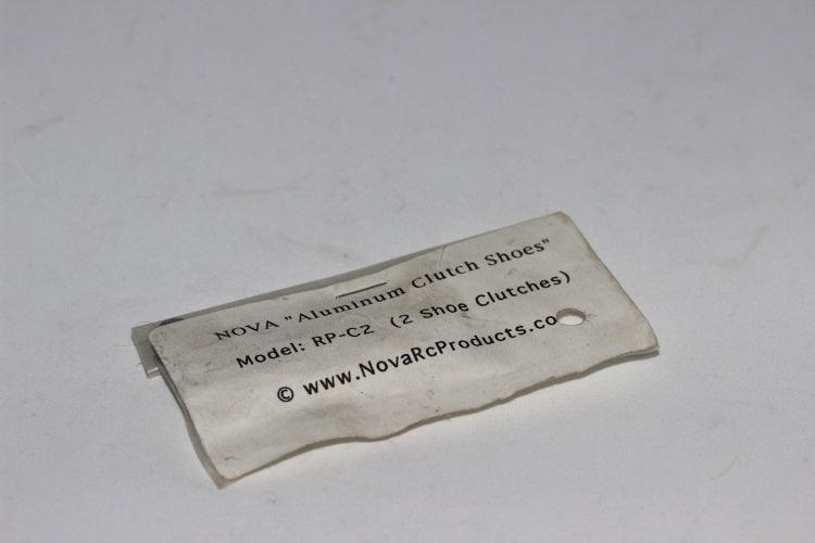 Nova RC Products RP-C2 Aluminum 2 Shoe Clutch