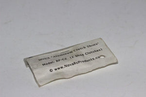 Nova RC Products RP-C2 Aluminum 2 Shoe Clutch