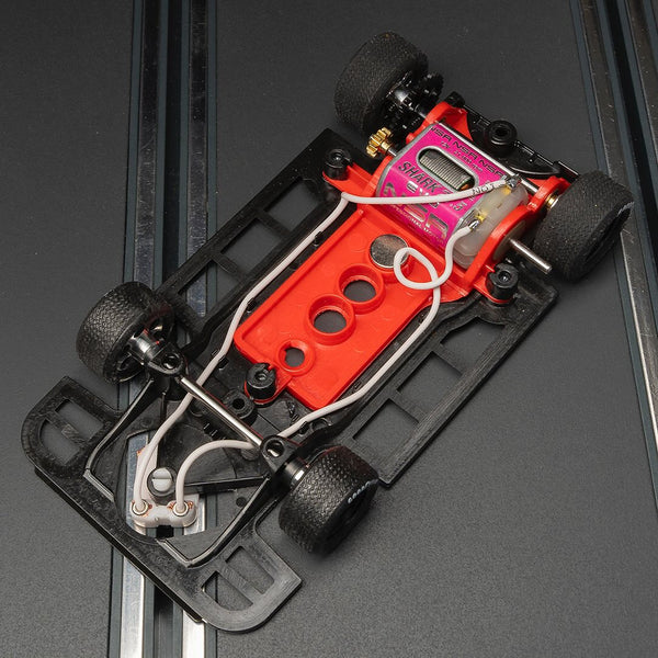 NSR Lola T280/290 Test Car Orange 1/32 Slot Car NSR0510 0510