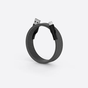 USB-A to USB-C Magnetic Cable