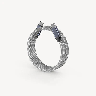 USB-C to USB-C Fast Charging Magnetic Cable