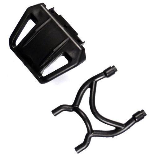 Ofna Racing 27421 Front Bumper Skid / Mount Hyper MT