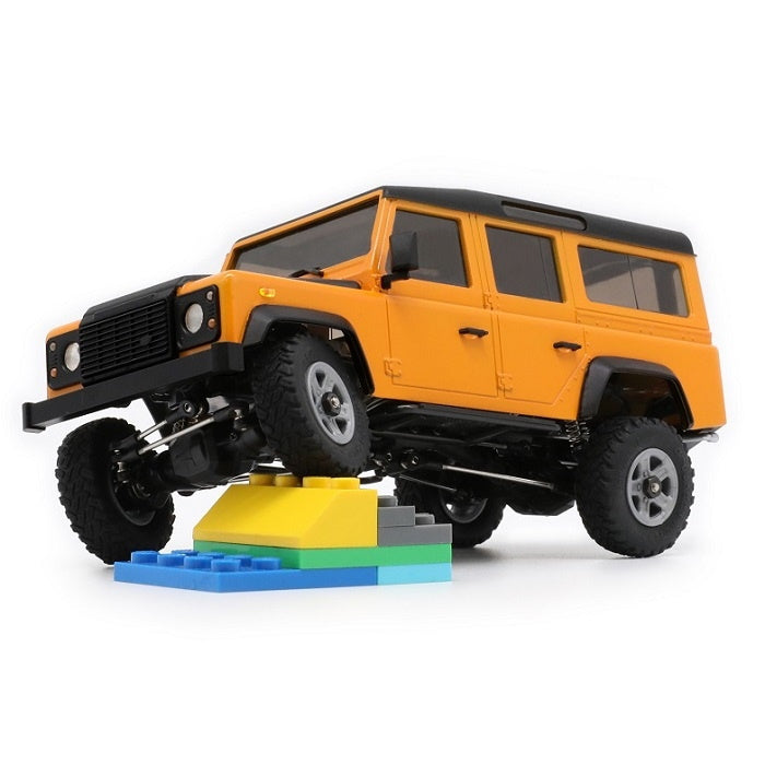 Orlandoo Hunter OH32A03 1/32 Defender 4WD Rock Crawler Kit