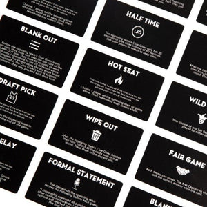 One And Done Word Guessing Party Game