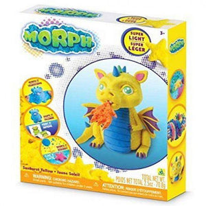 ToyShnip Orb Morph Sunburst Yellow — Toys & Games