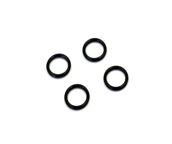 Kyosho ORG15 O-Ring P15 (Black/4pcs)