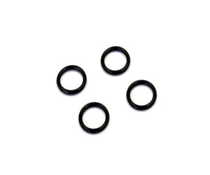 Kyosho ORG15 O-Ring P15 (Black/4pcs)