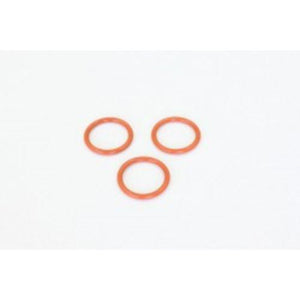 Kyosho ORG18 Silicone O-Ring (P18/Orange/3pieces) Evolva M3 Evo