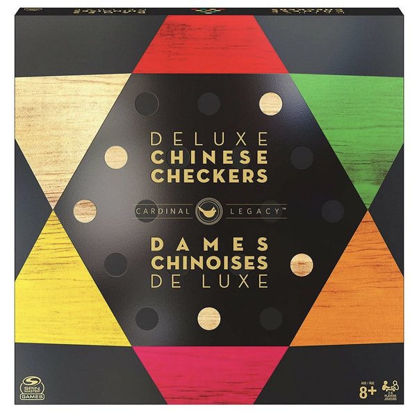 Little Shop of Magic Deluxe Chinese Checkers Game — Board Game
