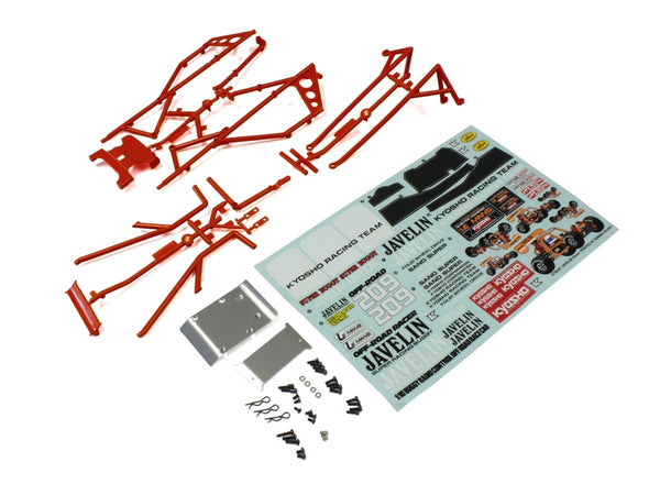 Kyosho Red Body, for Javelin