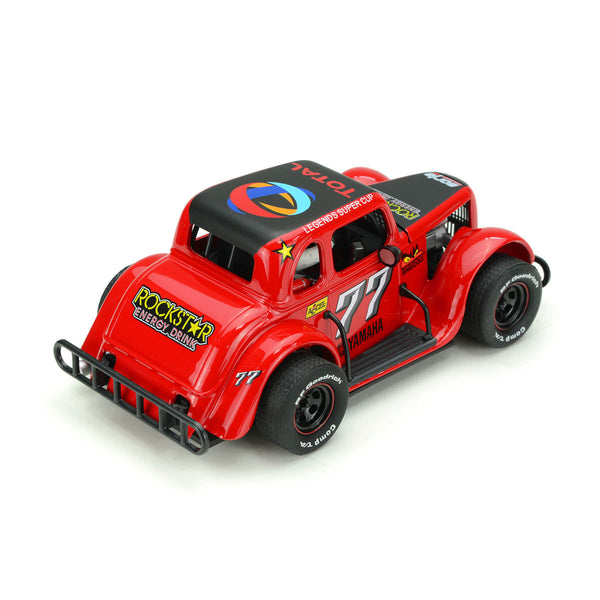 Pioneer 1934 Ford Coupe Legends Racer 1/32 slot Car Scalextric DPR P109