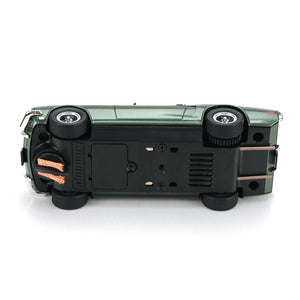 Pioneer Steve McQueen Bullitt Ford Mustang 390 GT slot Car Scalextric DPR