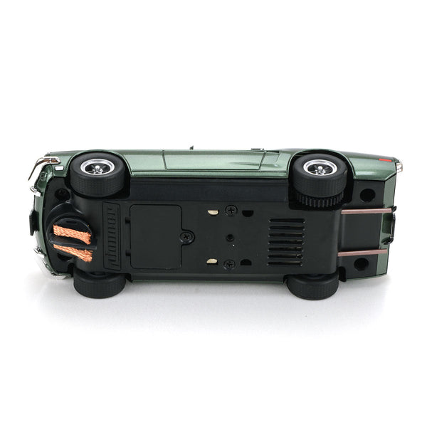 Pioneer Steve McQueen Bullitt Ford Mustang 390 GT slot Car Scalextric DPR