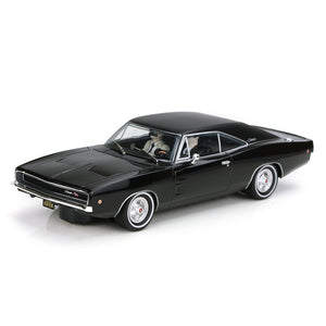 Pioneer P126 Bullitt Dodge Charger Assassins 1/32 slot Car for Scalextric DPR