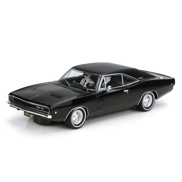 Pioneer P126 Bullitt Dodge Charger Assassins 1/32 slot Car for Scalextric DPR