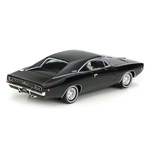 Pioneer P126 Bullitt Dodge Charger Assassins 1/32 slot Car for Scalextric DPR