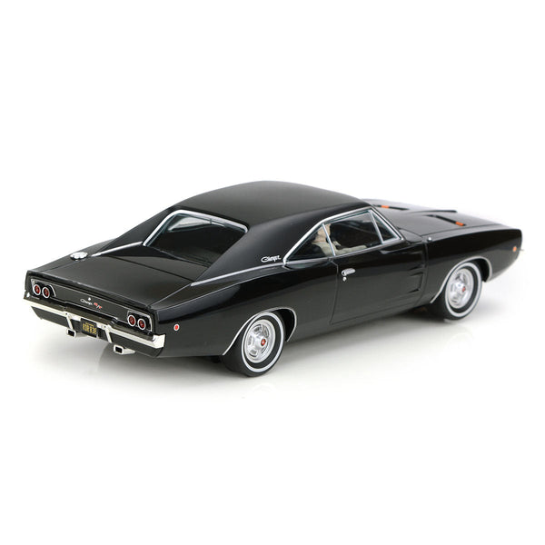 Pioneer P126 Bullitt Dodge Charger Assassins 1/32 slot Car for Scalextric DPR