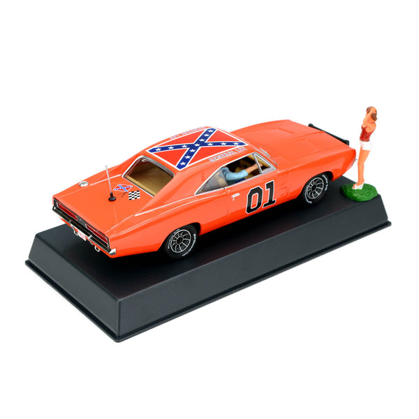 Pioneer Dukes of Hazzard General Lee Dodge Charger Scalextric 1/32 Slot Car DPR