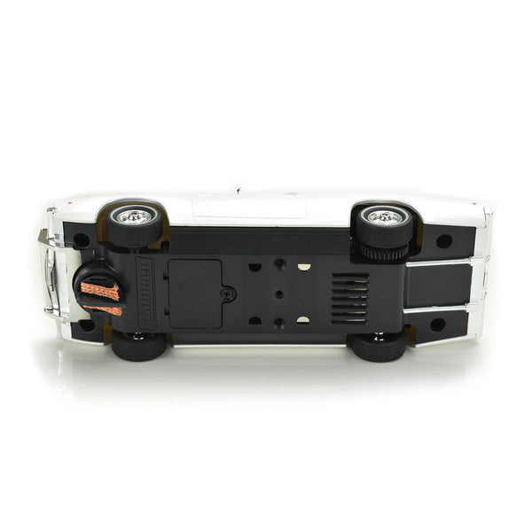 Pioneer Dodge Charger Hemi 426 White P149 1/32 slot Car for Scaelxtric DPR