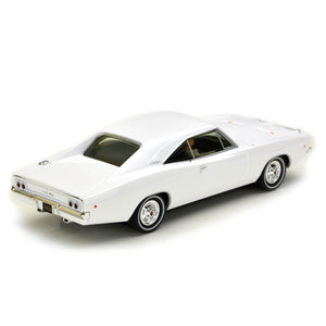 Pioneer Dodge Charger Hemi 426 White P149 1/32 slot Car for Scaelxtric DPR