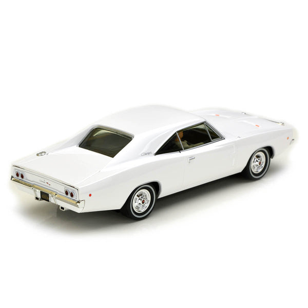 Pioneer Dodge Charger Hemi 426 White P149 1/32 slot Car for Scaelxtric DPR