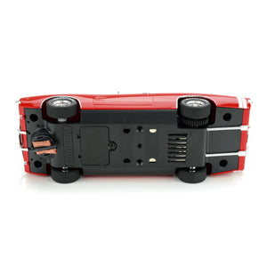 Pioneer 1968 Dodge Charger Hemi 426 Red P159 1/32 slot Car for Scaelxtric DPR