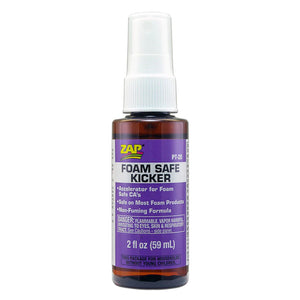 ZAP Foam Safe Kicker 2oz Pump Spray Bottle