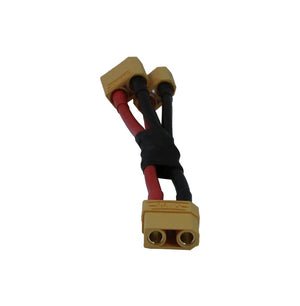 Parallel Battery Harness