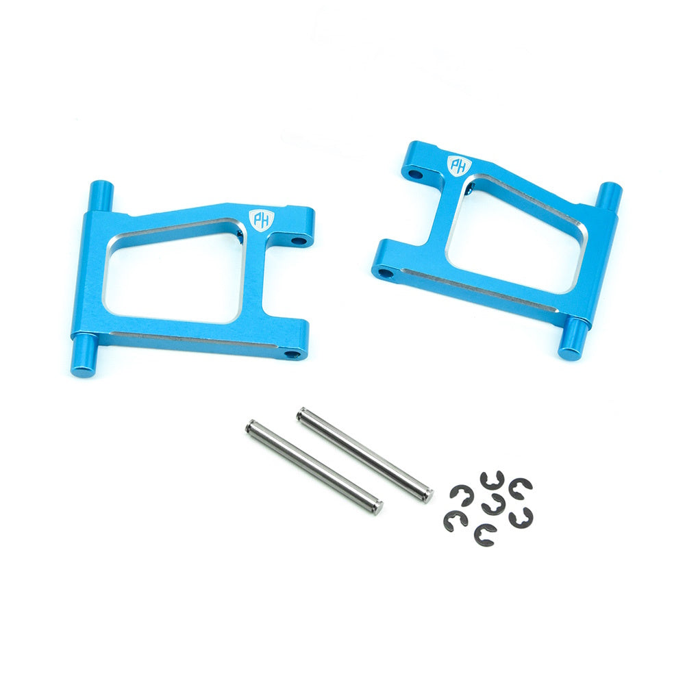 Powerhobby Aluminum Front Lower Arm Set Tamiya TT-01