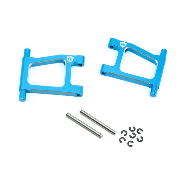 Powerhobby Aluminum Front Lower Arm Set Tamiya TT-01