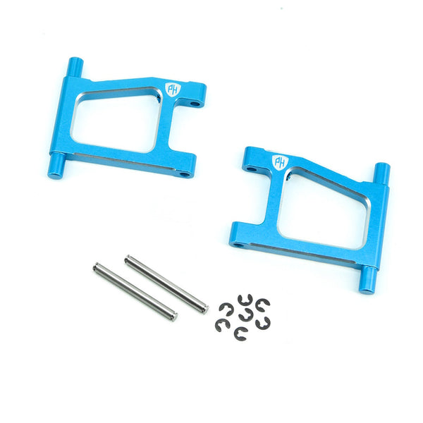 Powerhobby Aluminum Front Lower Arm Set Tamiya TT-01
