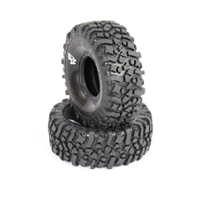 Alien Kompound-Rock Beast II 2.2 Tires-No Foam 2pcs