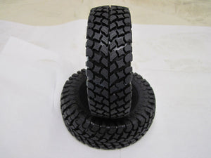 2.2 Growler AT/Extra Scale Tires w/PAP Rubber Technology