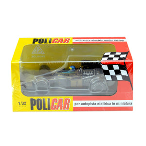 Policar Lotus 72E #1 JPS Monaco GP 1974 Winner Ronnie Peterson Slot Car