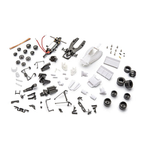 Policar BRM P160 White Unpainted Kit 1/32 Slot Car Slot.it CAR08Z