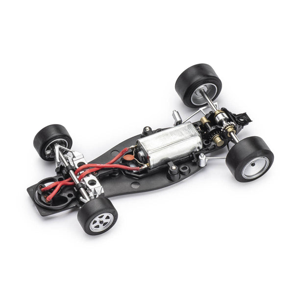 Policar BRM P160 White Unpainted Kit 1/32 Slot Car Slot.it CAR08Z