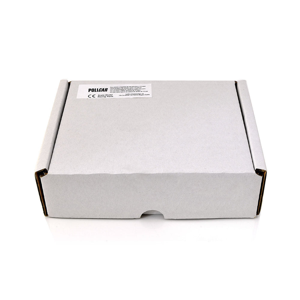 Policar BRM P160 White Unpainted Kit 1/32 Slot Car Slot.it CAR08Z