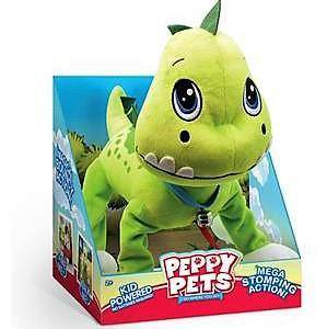 ToyShnip Peppy Pets – Dinosaur in Display Box — Toys & Games