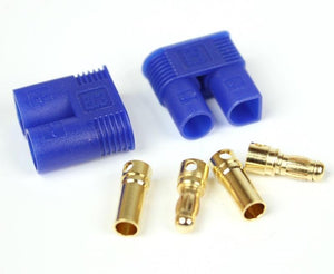 Powerhobby Male & Female EC3 Plug / Connector Set