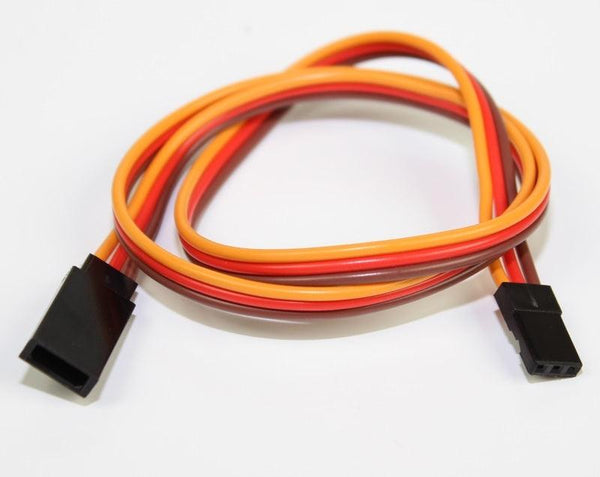 Powerhobby 18" Heavy Duty Servo Extension JR Connector / Plug