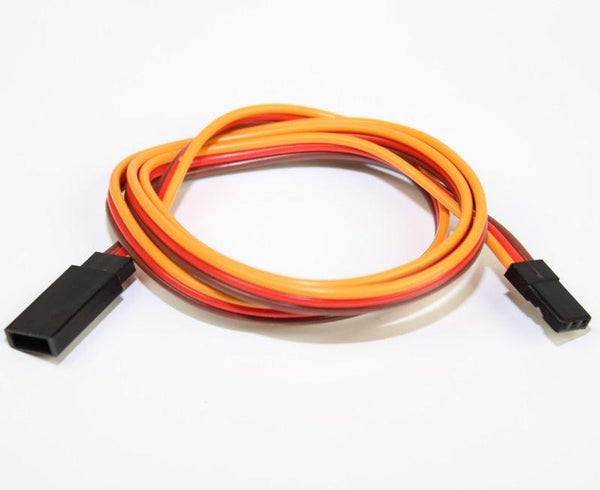 PowerHobby 24" Heavy Duty Servo Extension JR Connector / Plug