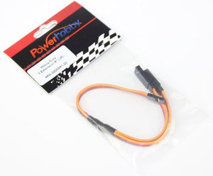 Powerhobby 8" Heavy Duty Y Servo Extension / Harness JR / Spektrum Connector