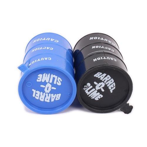 Powerhobby Black / Blue Barrel Rock Crawler Accessory SCX10 Wraith