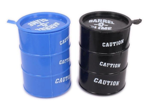 Powerhobby Black / Blue Barrel Rock Crawler Accessory SCX10 Wraith